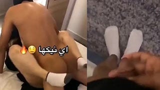 علاقة ديوث بزوجته - تجربة سكس مميزة - نيك مثير لأحداث جديدة سكس