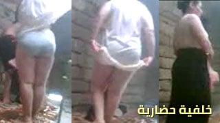 خلفية ثقافية جديدة - تجربة سكس مصري في منزل مهجور مع احترامي للإشارات للمواضيع الحساسة - سكس