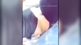 عراقي يقود سيارة جديدة في مغامرة مثيرة - arab sexy