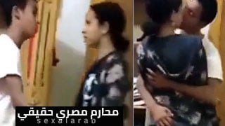 علاقة محارم مثيرة بين الأخ وأخته من مصر – سكس